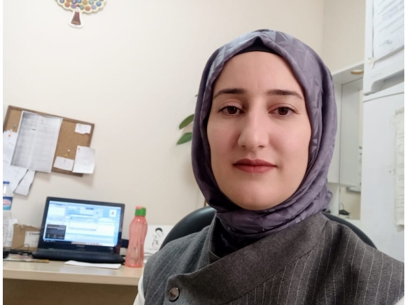 Hemşire Birsen ERTUKUŞ